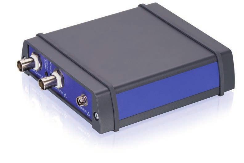 Photometer Ideal for applications in silicon photonics F-712.