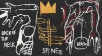 The Estate of Jean- Michel Basquiat. Licensed by Artestar, New York.