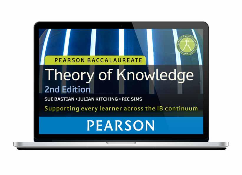 Evaluate the whole Pearson Baccalaureate series online 30 for