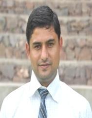 A). Dr. Naresh Kumar recieved his Ph.D. degree in Electronics & Communication Engineering, in 2013 from NIT Hamirpur (INDIA).