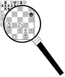 10 Virginia Chess Newsletter READERS GAMES & ANALYSIS 1 e4 e5 2 Nf3 Nc6 3 Nc3 d6 4 Bb5 Bd7 5 0-0 Nf6 6 Re1 a6 7 Bc4 Be7 8 d4 b5 9 Bb3?