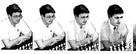 Virginia's Bobby Fischer 16 Virginia Chess Newsletter MT VERNON BEST WESTERN CHESS CLASSIC by Mike Atkins Sixty-four players came to Mt Vernon on the February 28-March 1 weekend to compete in the 2nd