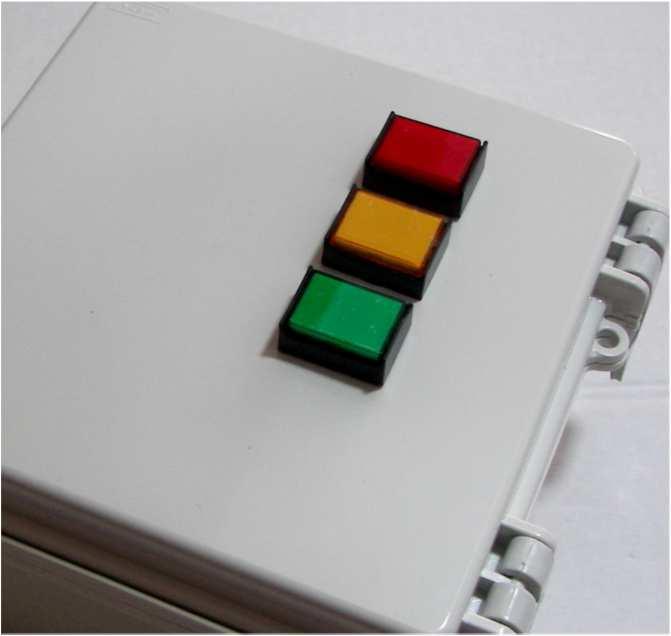 Push-button Switches To Control Lights Models with Piezo Alarm Module Non Wireless Models