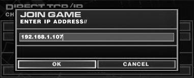 Note A LAN game cannot be started until all players have checked the box. The host establishes positions for all players. The host also determines the status of additional players.