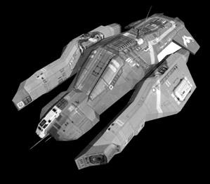 INTERCEPTOR DESCRIPTION: A fast, maneuverable and versatile craft designed for patrol, escort, and Cap Ship defense.
