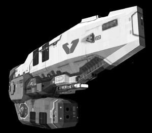 MINELAYER CORVETTE PRIMARY ROLE: Utility Corvette DESCRIPTION: A well-armored Corvette with a payload of magnetic limpet mines.