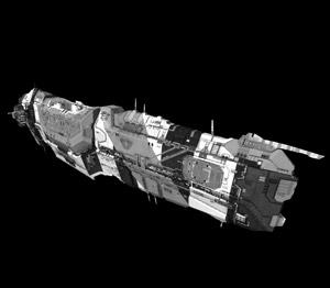 INFILTRATOR FRIGATE PRIMARY ROLE: Frigate used to infiltrate enemy ships DESCRIPTION: One of the deadliest ships in the Vaygr fleet, the Infiltrator Frigate relies on speed to swoop down on an enemy