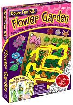2 coloring books including a stained glass edition How to Draw Flowers sunflower,