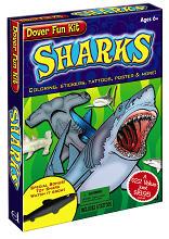 Sharks of the World Coloring Book Sharks Stained Glass Coloring Book 8 safe tattoos 35