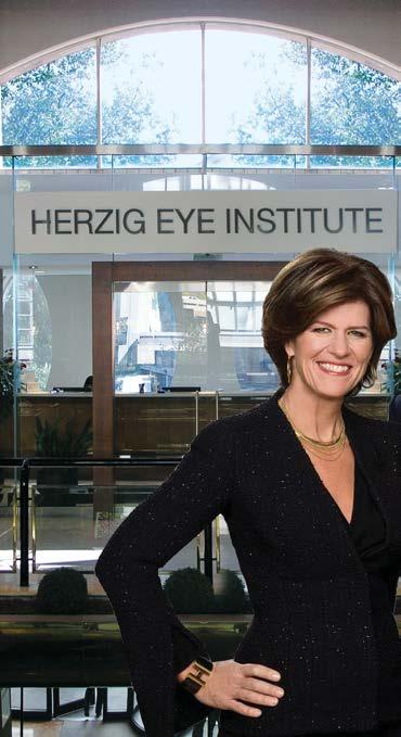 At the Herzig Eye Institute our commitment is to provide each patient with their best possible vision correction, superior surgical treatments, and the highest level of patient care.