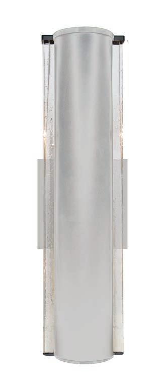 2NW-ESPADA16-SL Clear Bubble/Silver 2NW-ESPADA16-BK Clear Bubble/Black ESPADA 16 OUtdoor Sconce Wall Sconce ADA COMPLIANT 10.25 4.75 16.25 STD LAMP: 60W A15 120V, lamp not included.