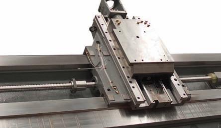 SAMSUNG Machine Tools CNC TURNING CENTER PL35/35MC Machine Structure PL35 (High Speed Hydraulic