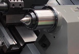 SAMSUNG Machine Tools CNC TURNING CENTER PL35/35MC High Precision Surface
