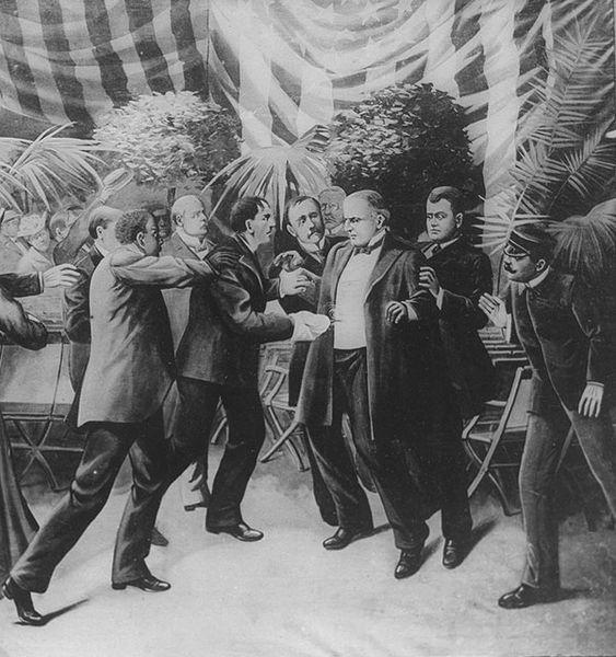 McKinley Assassination McKinley was shot twice by Leon Czolgosz Leon Czolgosz was