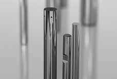 Choose the most suitable solution the largest standard program range Toolmaker Solutions by CERATIZIT offers one of the largest ranges of standard solid carbide rods.