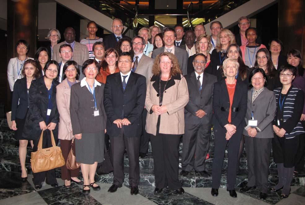 International Pharmaceutical Regulators Forum IPRF Activities Working group on General Principles for