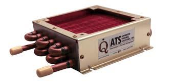 ATS-HE2 SERIES» Heat transfer capacity up to 22W