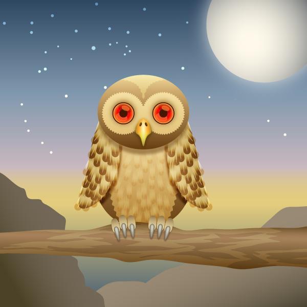 How to Create a Curious Owl in Illustrator Tutorial Details Program: Adobe Illustrator Difficulty: Intermediate Estimated Completion Time: 1.
