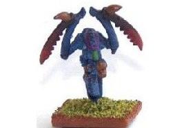 First Strike, Infiltrator, Scout, Teleport RAVENERS Infantry 20cm 5+