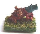 Tyranid Units Biovore Light Vehicle 20cm 6+ 6+ 5+ ADD IMAGE HERE Small Spore Mines 30cm 1BP Disrupt, Indirect Fire Notes: Carnifex Armoured Vehicle 20cm 4+ 3+ 6+