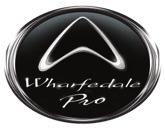 Wharfedale Professional IAG House, 13/14 Glebe Road, Huntingdon, Cambridgeshire, PE29 7DL, UK www.wharfedalepro.