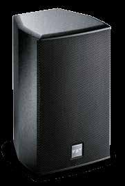 62 Archon A new generation Point Source of improved speakers for modern indoor spaces Archon 108 Archon 106 Archon 105 PASSIVE SOUND REINFORCEMENT 350W / 8 ohm - 121dB SPL 1 x 8 (2 VC) custom made LF