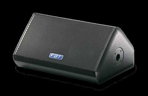 With a discreet low profile enclosure design, the MITUS 210MA is undoubtedly the most advanced stage monitor of its type delivering maximum high fidelity monitoring, making it an ideal choice for all