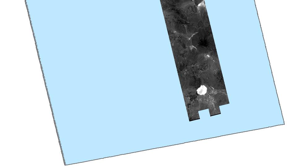 Landsat 7 ETM+ (185 km) ALI Image: A Hyperion Image: H Pre-processing Pre-processing Cuprite Geometric intersection data for i = 1,,155 Hyperion (7.