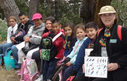 Please take advantage of this wonderful challenge grant so that SF Nature Education can continue our award-winning school and public programs into 2010.