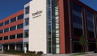 2 designed: 2003 Towson University USA