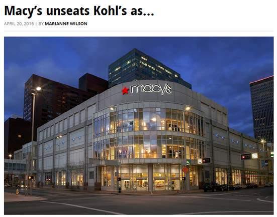 NEWSWORTHY In addition to the $27 million dollars that Macy s invested in the total store