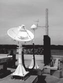 Figure 2 HAC experiment ground system. for space Very Long Baseline Interferometry (VLBI) satellites (ASTRO-G).