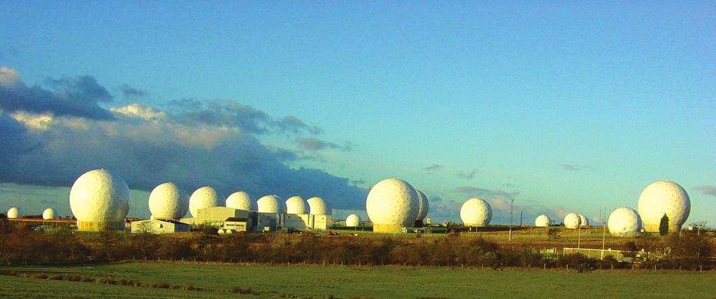 Application Note INTELLIGENCE GATHERING Satcom for National Security & The SIGINT (Signal Intelligence) or COMINT Intelligence) (Communications applications, and the monitoring and processing of