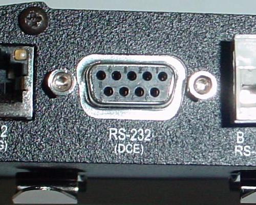 455U-D Radio Modem User Manual 2.4 Serial Connections 2.4.1 RS232 Serial Port The serial port is a 9 pin DB9 female and provides for connection to a host device as well as a PC terminal for configuration, field testing and for factory testing.