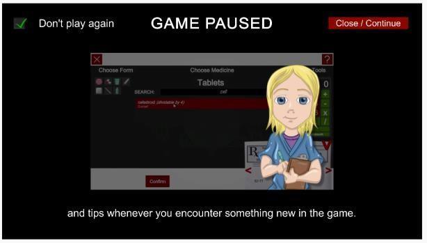 . ***Each red tab below has a video that gives an overview of that particular topic*** These videos can be accessed at any time during game play!