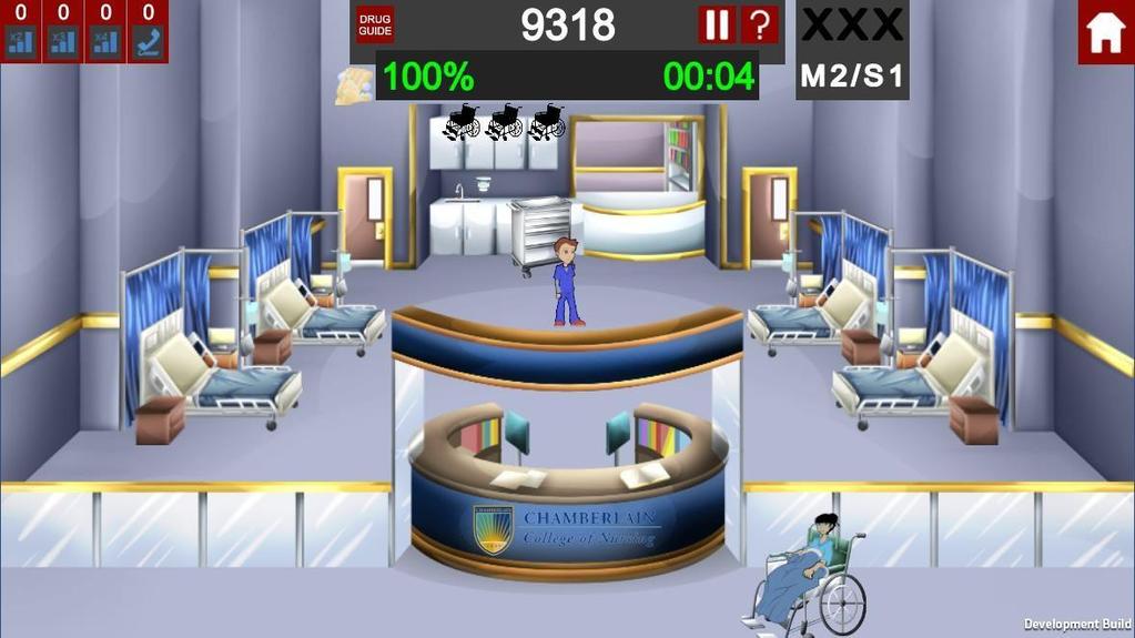 medications/diagnosis from Modules 1-6 (Shifts 2 + 1), Unit 8 Shift 3, 4 and 5 will basically have all of the medications/diagnosis available in the game. Unit 8. Unit 9 is a Required Uniform Assignment (RUA) and will be accessible throughout the game.