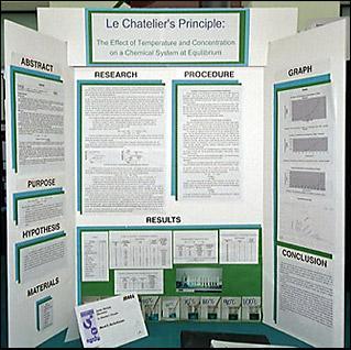 What yur Bard Shuld lk like! Fr almst every science fair prject, yu need t prepare a display bard t cmmunicate yur wrk t thers.