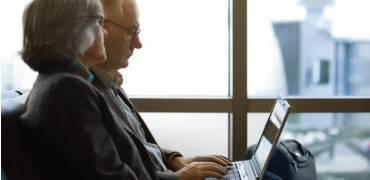 Computer users are getting older By 2012 the US labor force is projected to have a median age of 41.