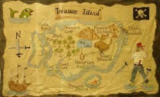 Treasure Map 2.