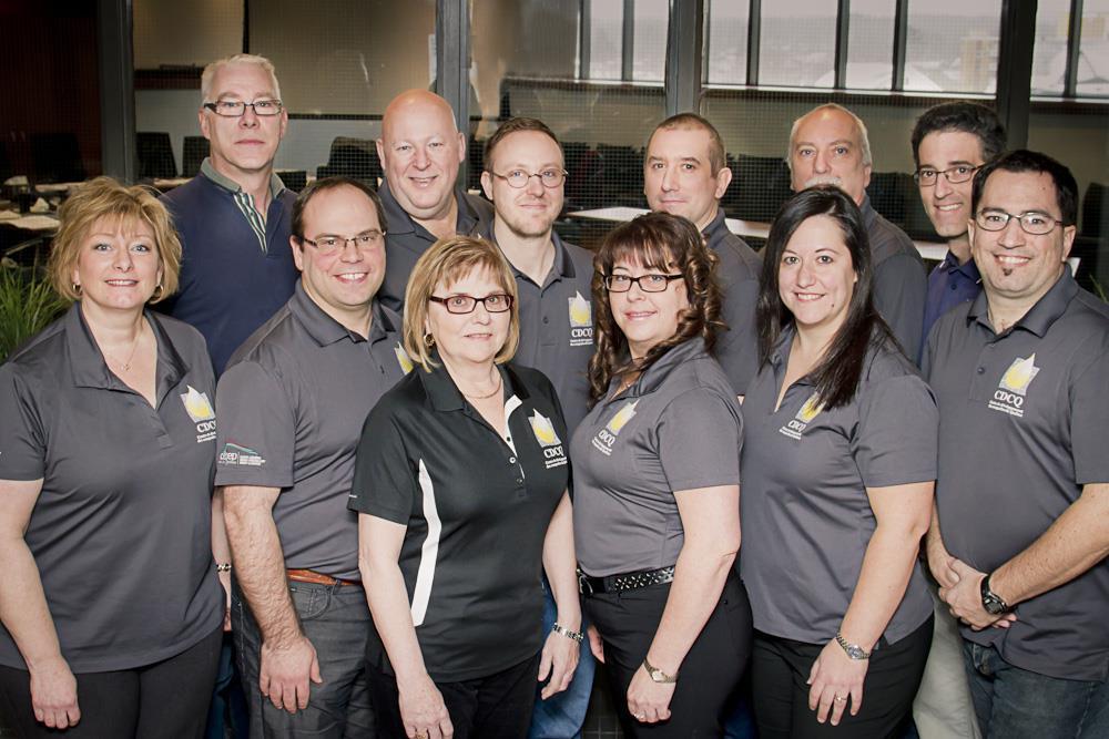 CDCQ: A TEAM COMMITTED TO THE EVOLUTION OF COMPOSITE MATERIALS CDCQ s professionals are committed to applying advanced technologies and proven methods to the composites industry.