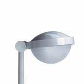 CityVision CPS400 CityVision CPS400 urban lighting Preferred selection luminaire Weight (kg) European Order Code (EOC) CPS400 SON-T70W K 240V II GR ST 60P 7.