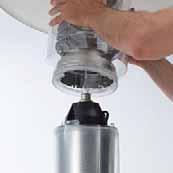 CitySpirit Modern lantern CitySpirit Classic lantern Indirect LED version Type Light source Light colour BDS460 22 x SMD LED-HP Warm white 3,000 K (WW) Neutral white 4,000 K (NW) Materials Housing: