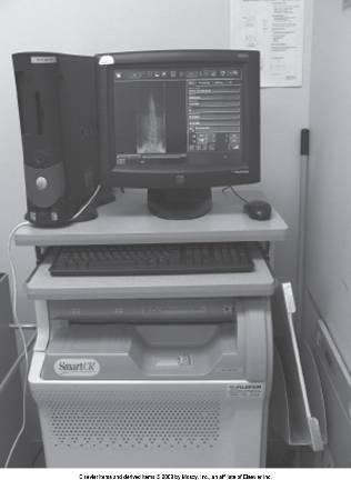 Technologist QC Stations Used to review images after acquisition but before sending them to the radiologist May be used to improve or adjust image-quality characteristics May be used