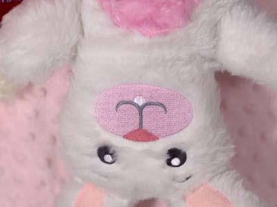 generations to enjoy! Give your bunny a sweet teddy bear friend in this fun tutorial!