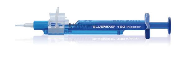 32 Implantation in Bag Injector / Cartridge Set 2 BLUEMIXS 180 Indications Presbyopia correction in patients with or without cataract (Prelex or CLE) Excellent image quality