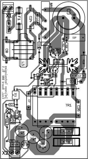PCB Layout Figure 3 Board Layout - Component Side www.