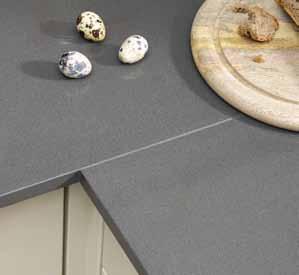no waiting There s no quicker way to a stunning quartz worksurface than with M-Stone.