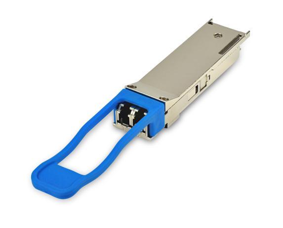 1 Product Specification 40GBASE-LR4 QSFP+ Optical Transceiver Module FTL4C1QE1C 9BPRODUCT FEATURES Hot-pluggable QSFP+ form factor Supports 41.2 Gb/s aggregate bit rates Power dissipation < 3.