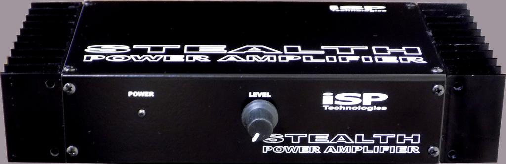 The STEALTH PRO is the first true professional, high-power floor mount guitar power amplifier delivering performance on par with the best guitar amplifiers of the day.