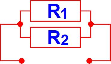It can be seen that in all parallel circuits the total resistance of the circuit is always less than the smallest resistance in that circuit.